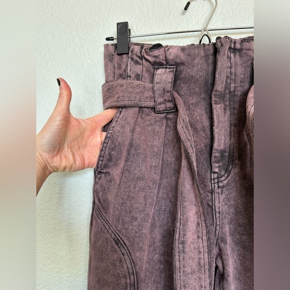 Pistola Denim -The Windsor is a belted utility pant. - Picture 1 of 8